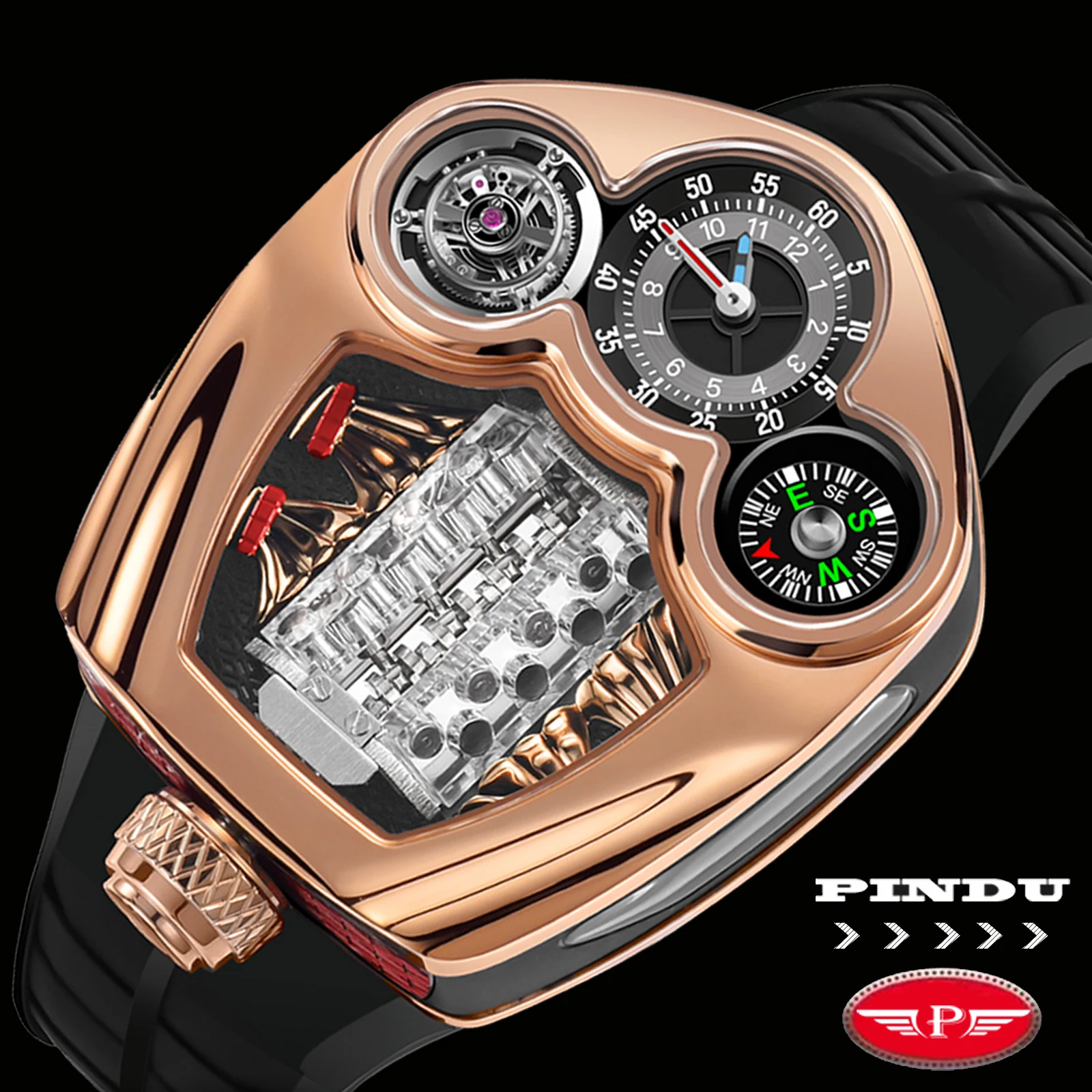 Pindu Design New En…