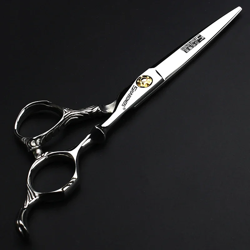 Professional Teeth Scissors, Thin Scissors, Hair Scissors Set, Stylist, Professional Scarless Fish Flat Scissors