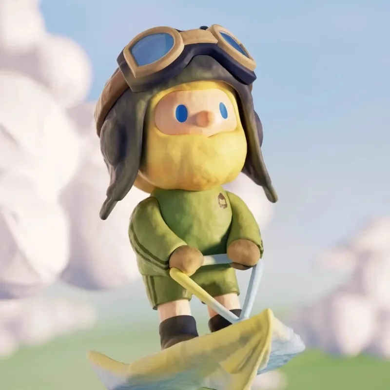 Finden Einhorn Bauer Bob Feeling You Serie Blind Box Mystery Box Erraten Tasche Spielzeug Puppe Nette Anime Figur Desktop Ornamente