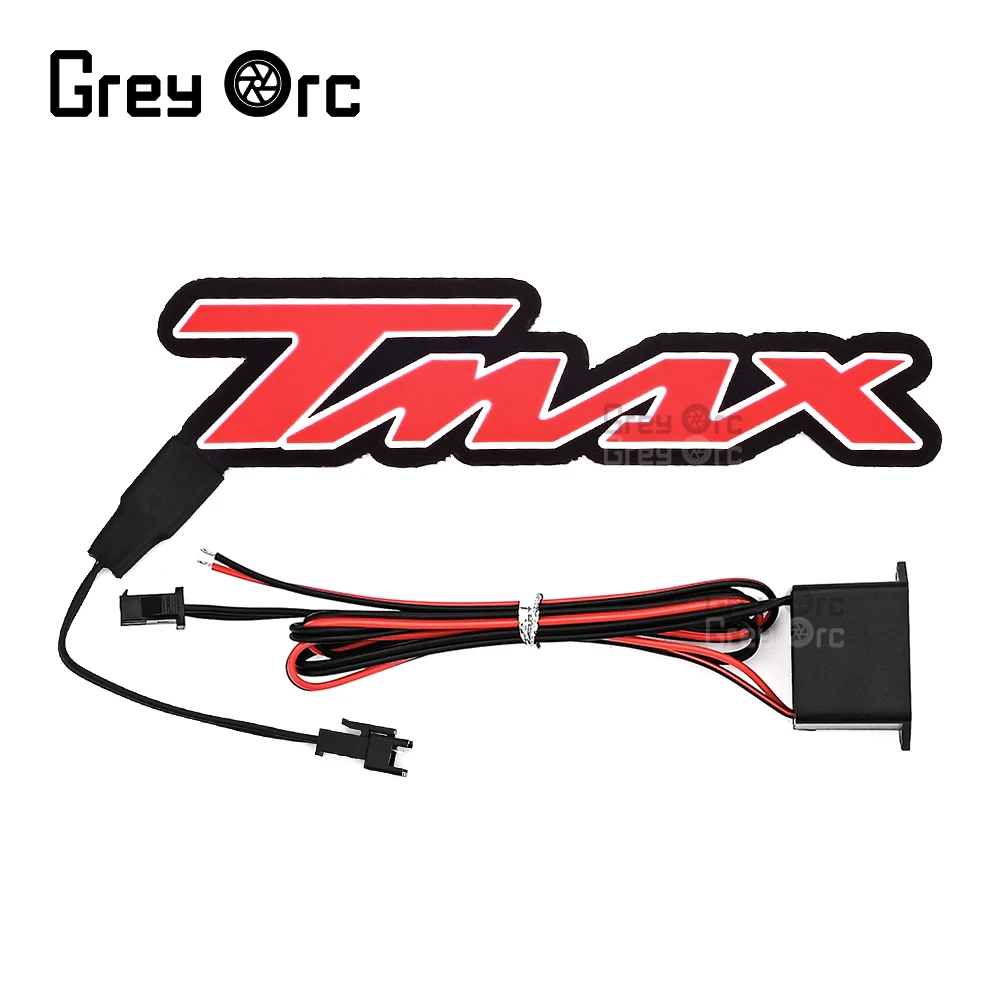 

Для YAMAHA T-MAX 530 2012-2016 Tmax 560 мотоцикл светодиодный сигнал ночной езды EL холодный свет аксессуары световое украшение DIY