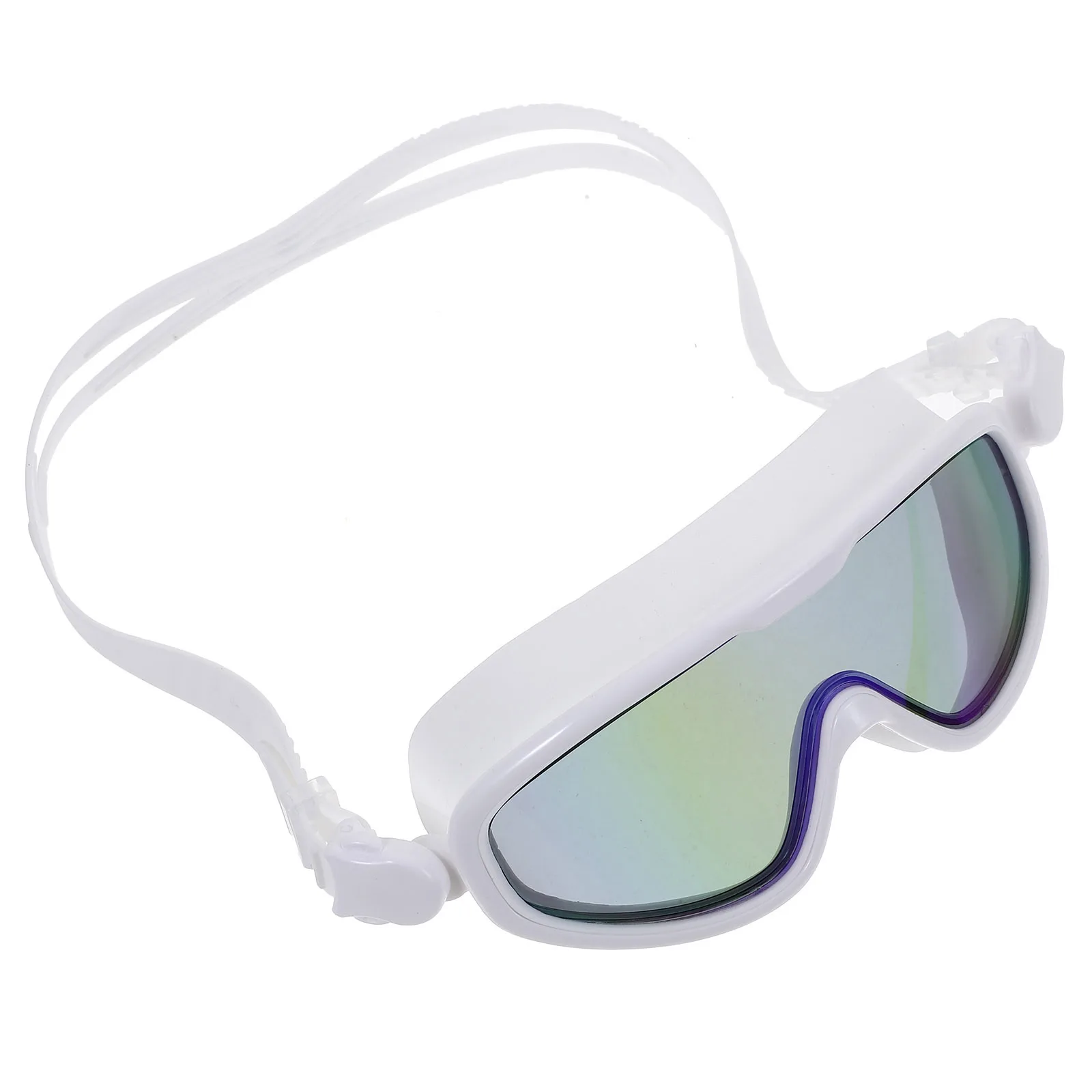 

Waterproof Anti-fog Swim Goggles Thickened Silicone Sealing Swimming Glasses Diving Eye Protector Underwater Sports Equipment