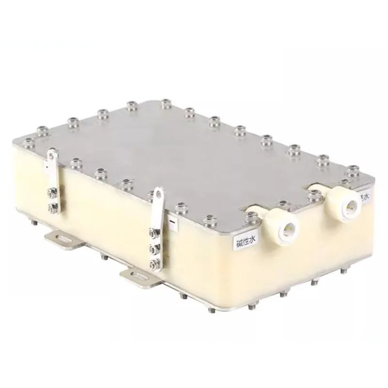 Nickel Ruthenium Iridium Coated Electrode Hydrogen Water Machine/electrolytic Water Generator Electrolytic Cell