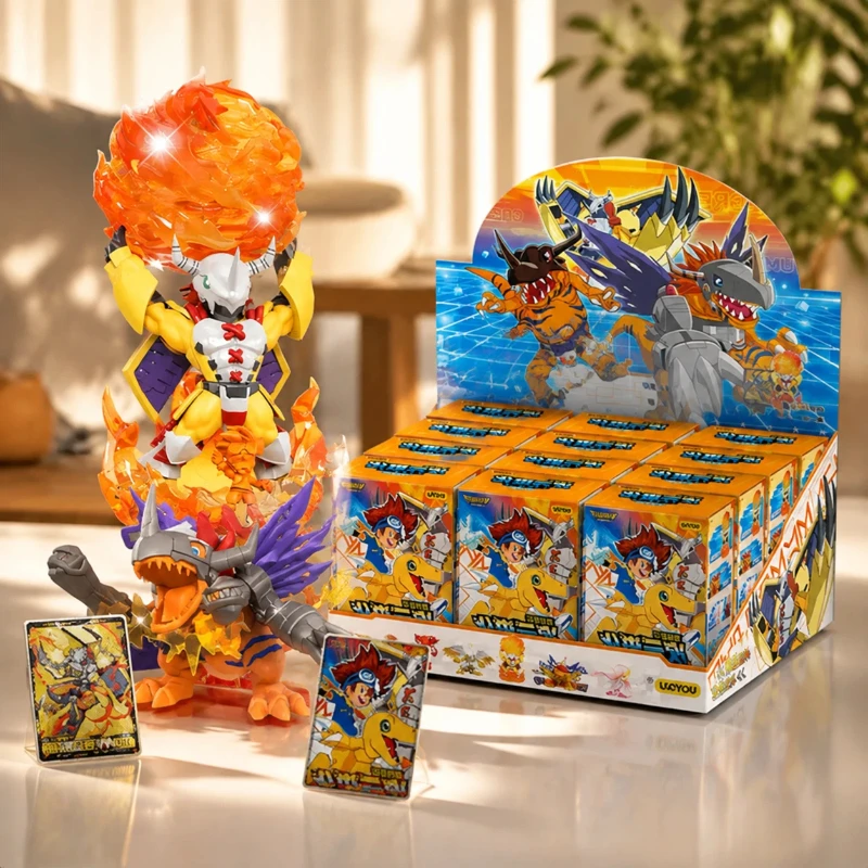 Kayou Number Baby Evolution Rubber Doll'S First Bomb Study Treasures The Souvenir Of Fighting Dragon And Beast Blind Box