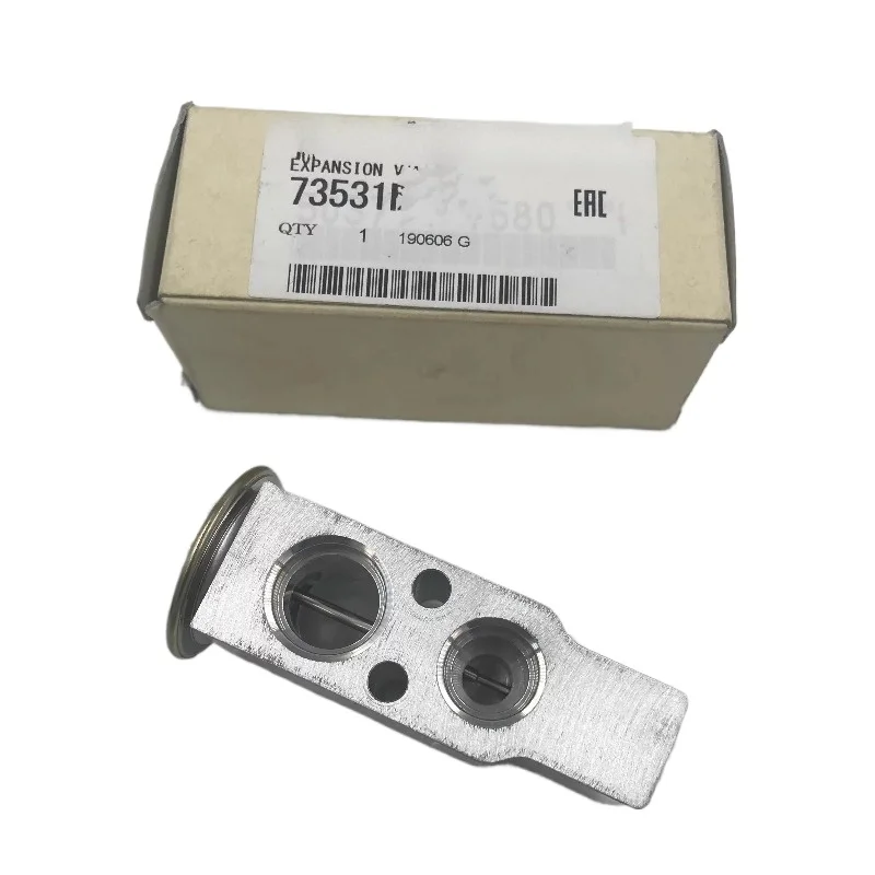 Genuine 73531FG000 Air Conditioning Expansion Valve for Subaru Forester Outback Legacy XV Impreza BRZ Tribeca 73531FJ010