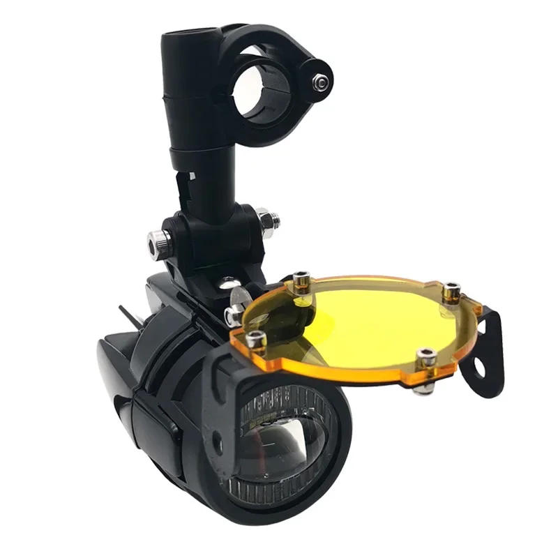 Motorcycle Fog Light yellow Protector Guards Cover for BMW R1200GS F800GS R1250GS F850GS F750GS ADV Adventure