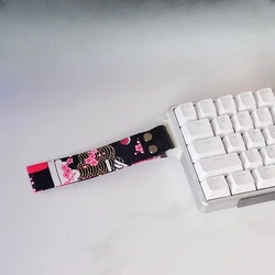 Mifuny Keyboard Ribbon Customized for ATK68/looting/wooting Keyboard Decorative Tape Universal Mechanical Keyboard Accessories