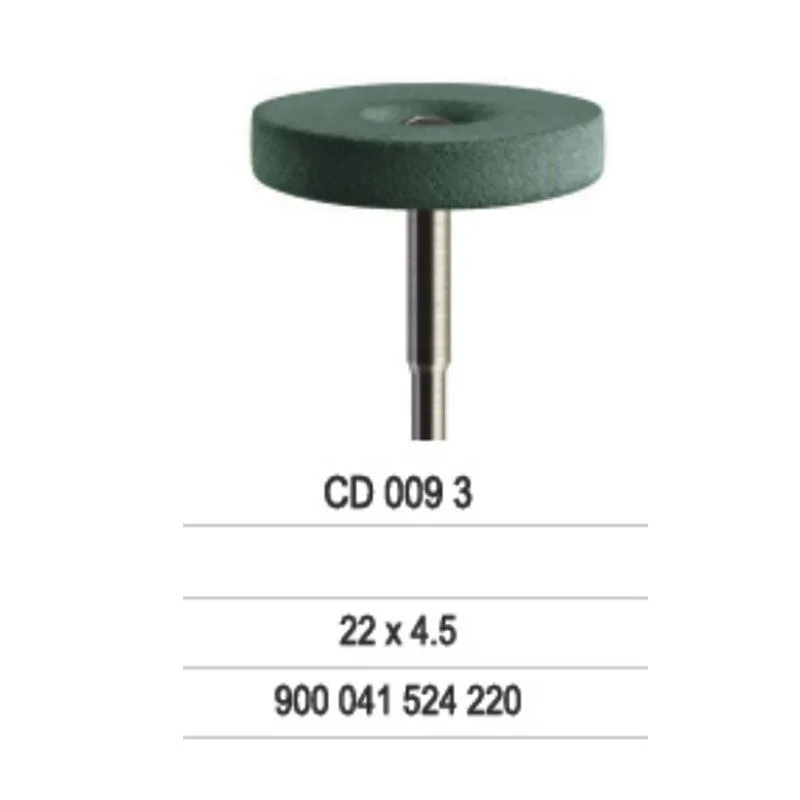 CD Dental Ceramic Grinders Diamond Polishing Drills Diamond Grinding Wheels Zirconia Dental Materials Dental Laboratory Drills