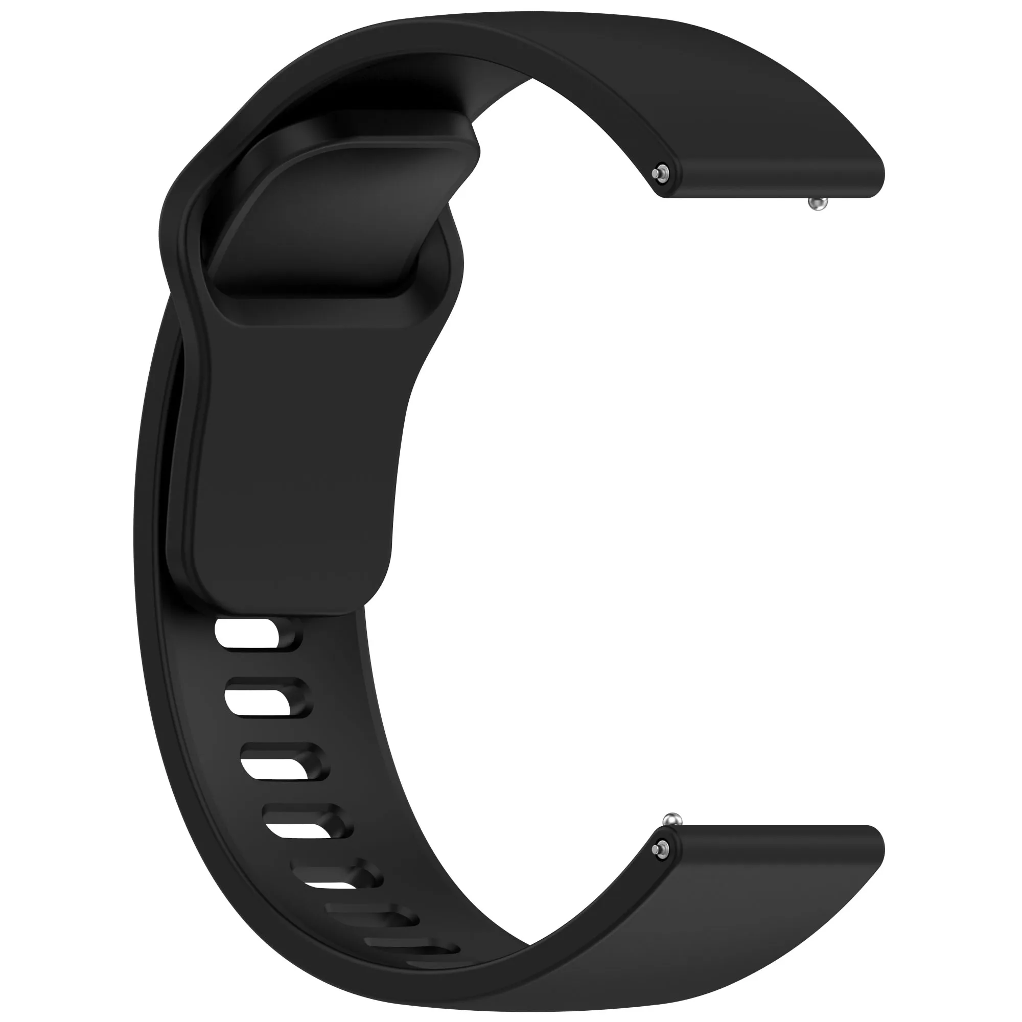 Correa de silicona Original para xiaomi Redmi watch 5 accesorios de reloj inteligente activo 22mm pulsera deportiva correa Redmi watch 5 Lite