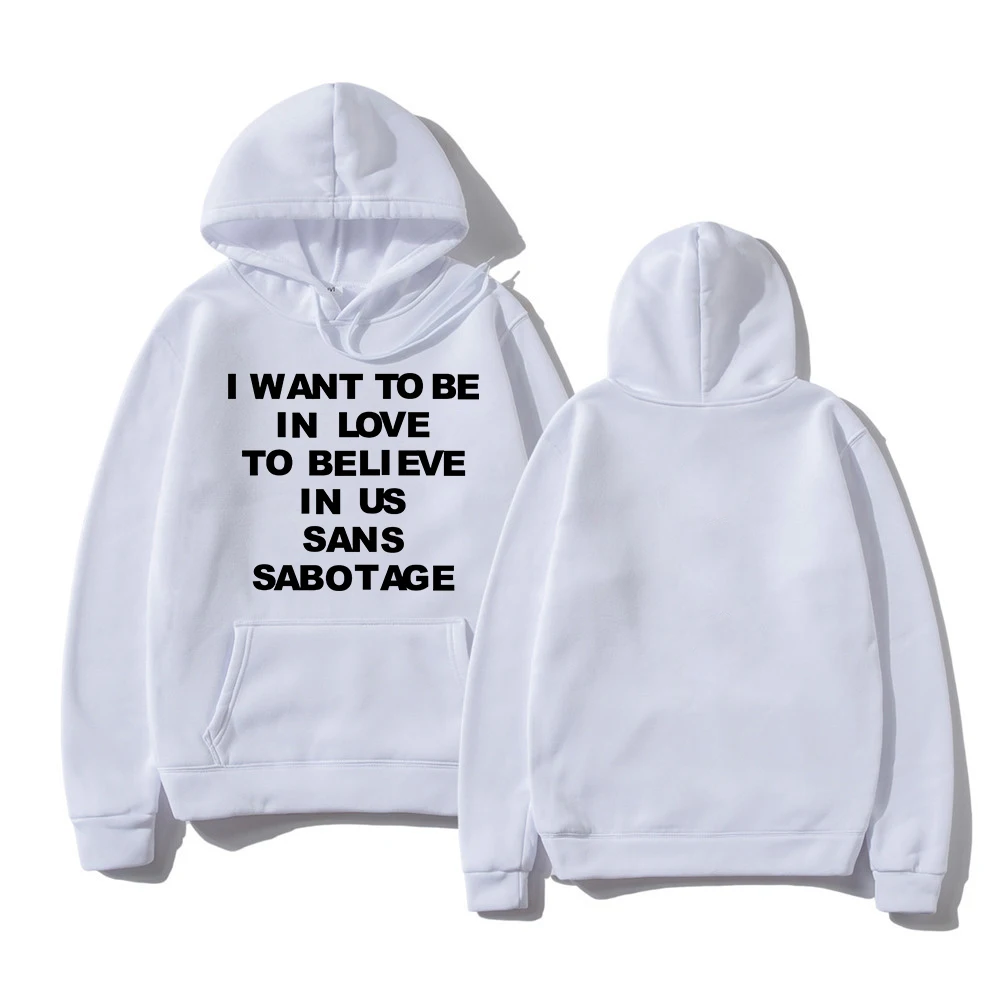 هالي ويليامز الأنا الموت في حفلة توديع العزوبية هوديي 2025 ألبوم الرجال/النساء هوديس Harajuku الملابس الشتوية البلوز البلوز #2