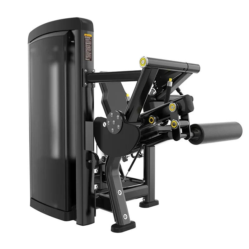 Factory Brightway Sports Equipment Gym Bodybuilding Machine Dual Functional Machine Seated Leg Curl Leg Extension view 3