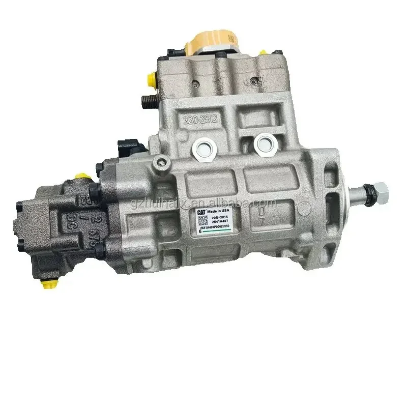 

2025 Hot Sale Excavator Fuel Injection Pump 295-9126 10R-7660 295-9127 10R-7661 32E61-10301 C6.4