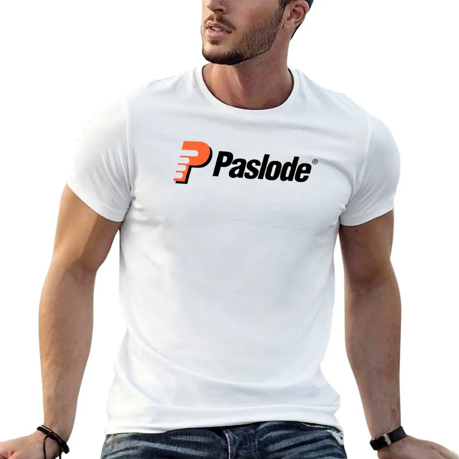 

pneumatic nailers paslode T-Shirt man t shirt cotton high quality t shirt custom print T-Shirt