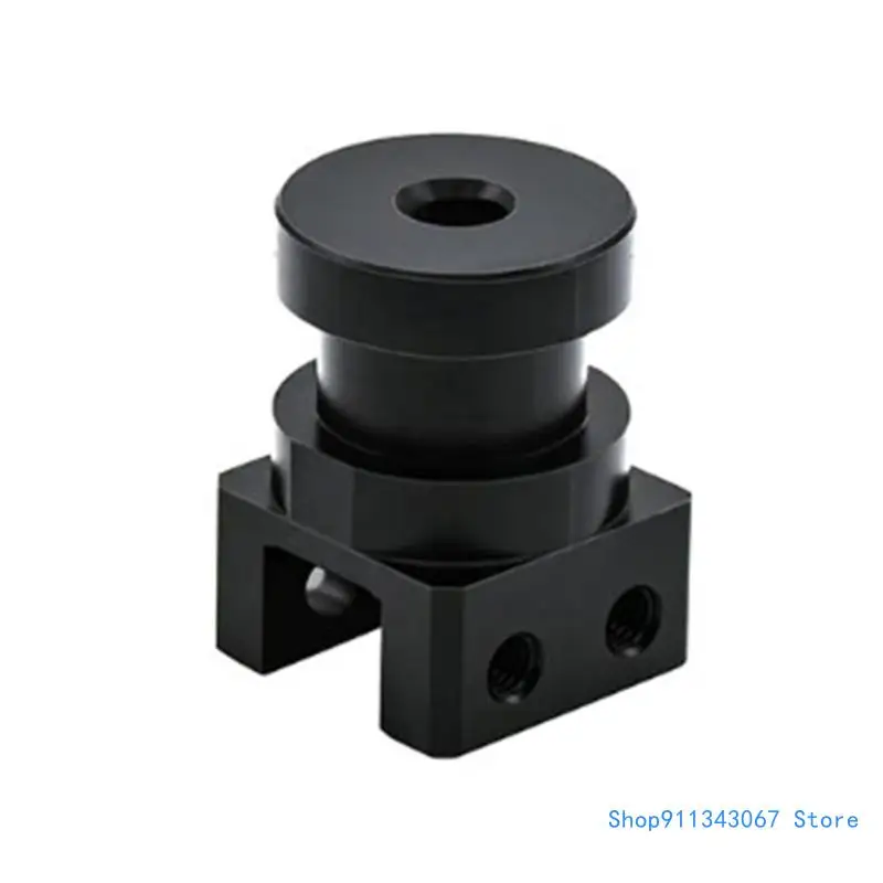 BambuLab to Voron 3D Printer Extruder Hotend Mount Connectors for Enhances Drop shipping