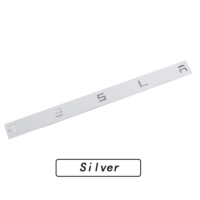 TESLA-Silver