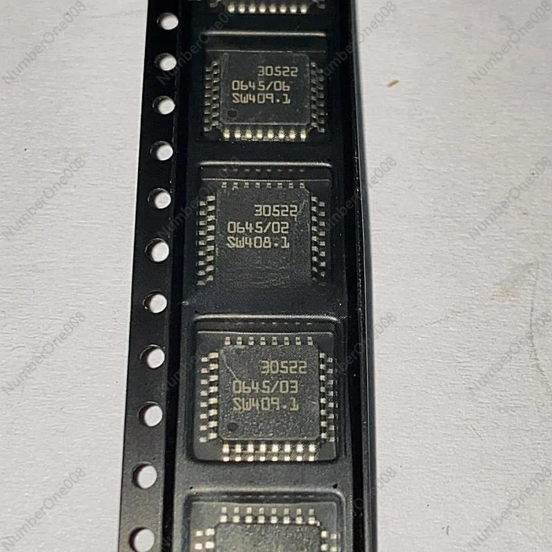 

10 шт. новый оригинальный CJ125 CJ125B 30522 TQFP-32 широкий датчик кислорода L9780AC QFP48 датчик воздуха и топлива