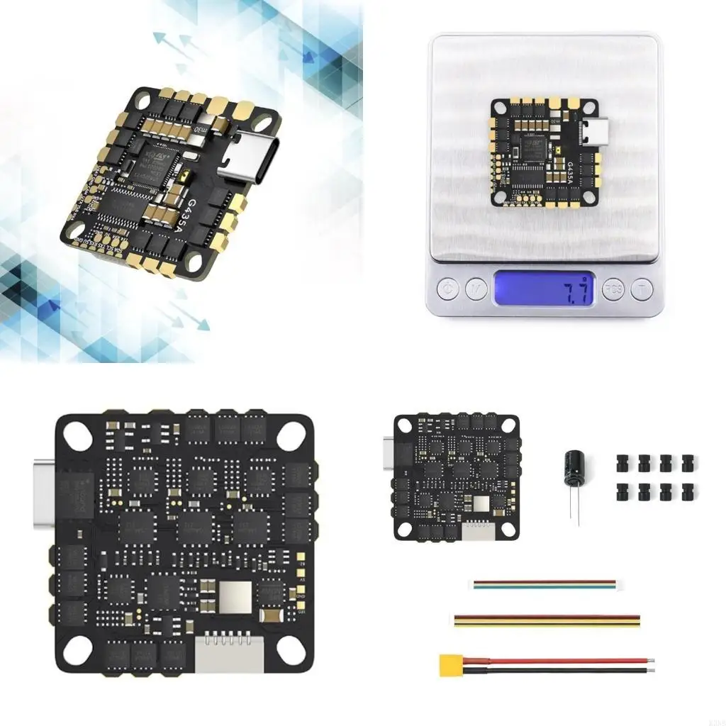 

K3NB 35A Стабильный контроллер управления полетом Прочный встроенный контроллер 35A для