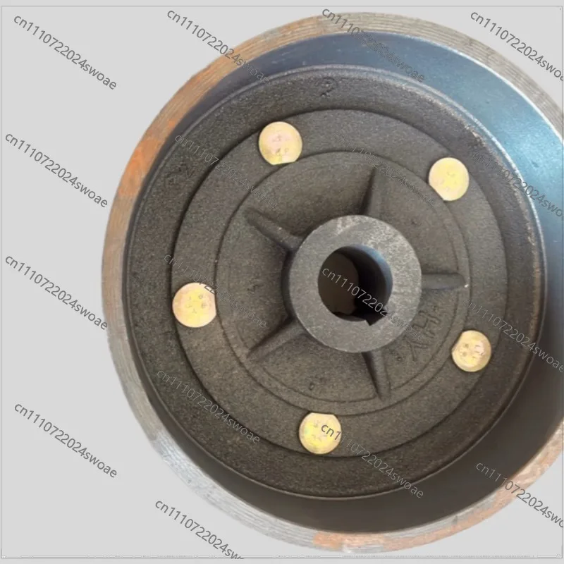 Forklift Accessories, Brake Pot Inner Diameter 200 Brake Disc, with Brake Pads, Special for Electric Fork