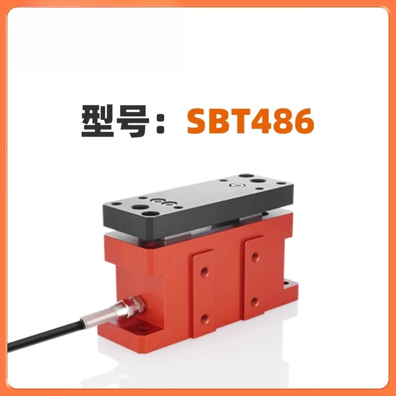 

SBT485 /486 Axis Desktop Tension Sensor Printing Paper Coated Rubber Textile