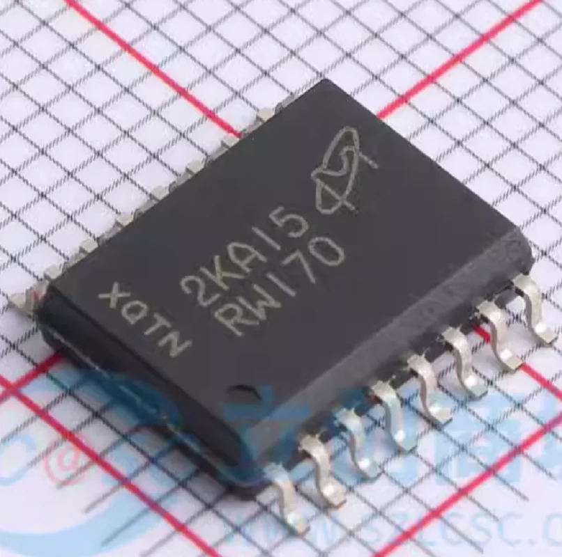 Integrated Circuits (ICs) Memory MT25QU256ABA8ESF-0SIT FLASH - NOR Memory IC 256Mbit SPI - Quad I/O 133 MHz 16-SO