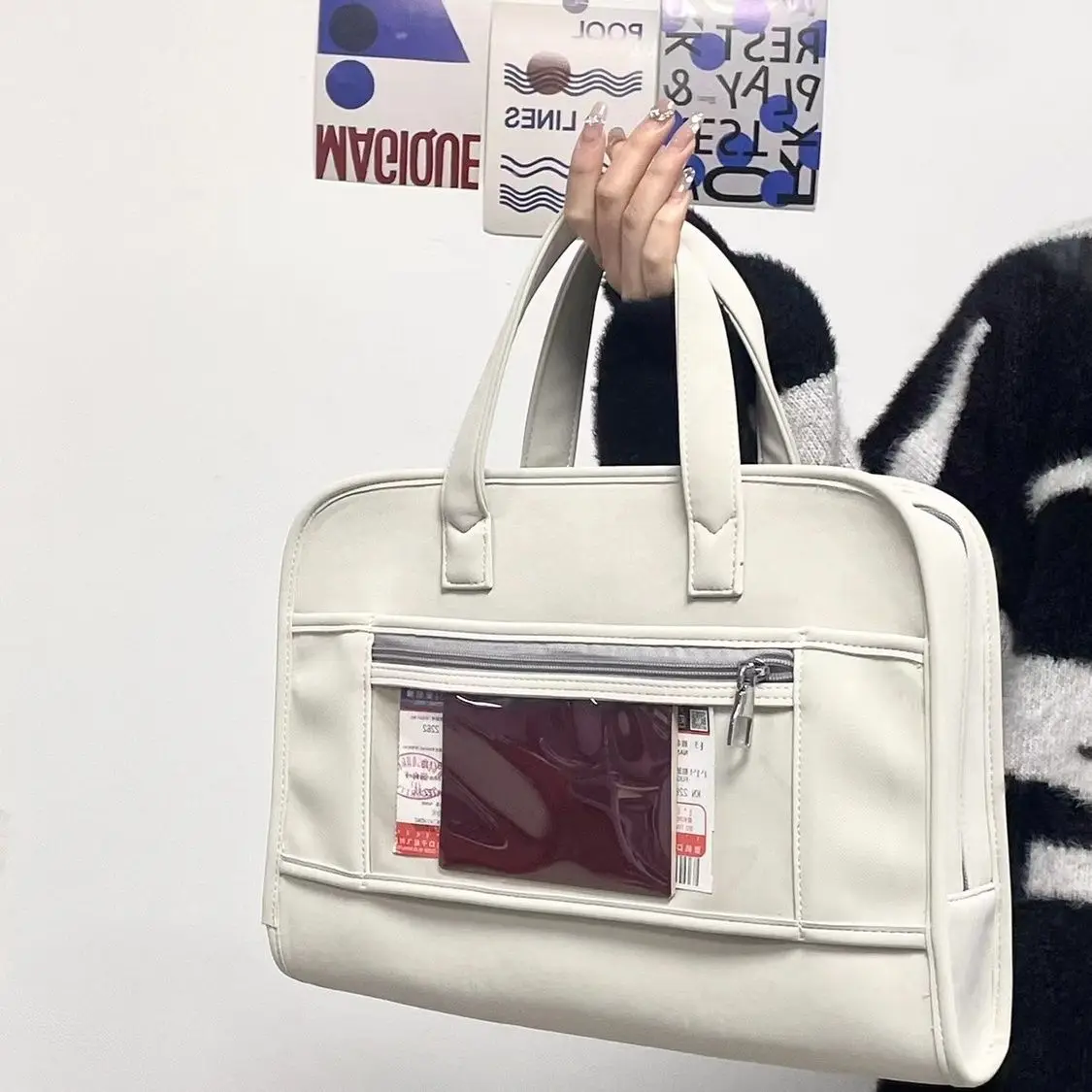 Commuter portátil bolsa 15.6 Polegada tablets ipad caso ipad ar 3 caso ipad teclado saco de armazenamento à prova de choque saco de viagem