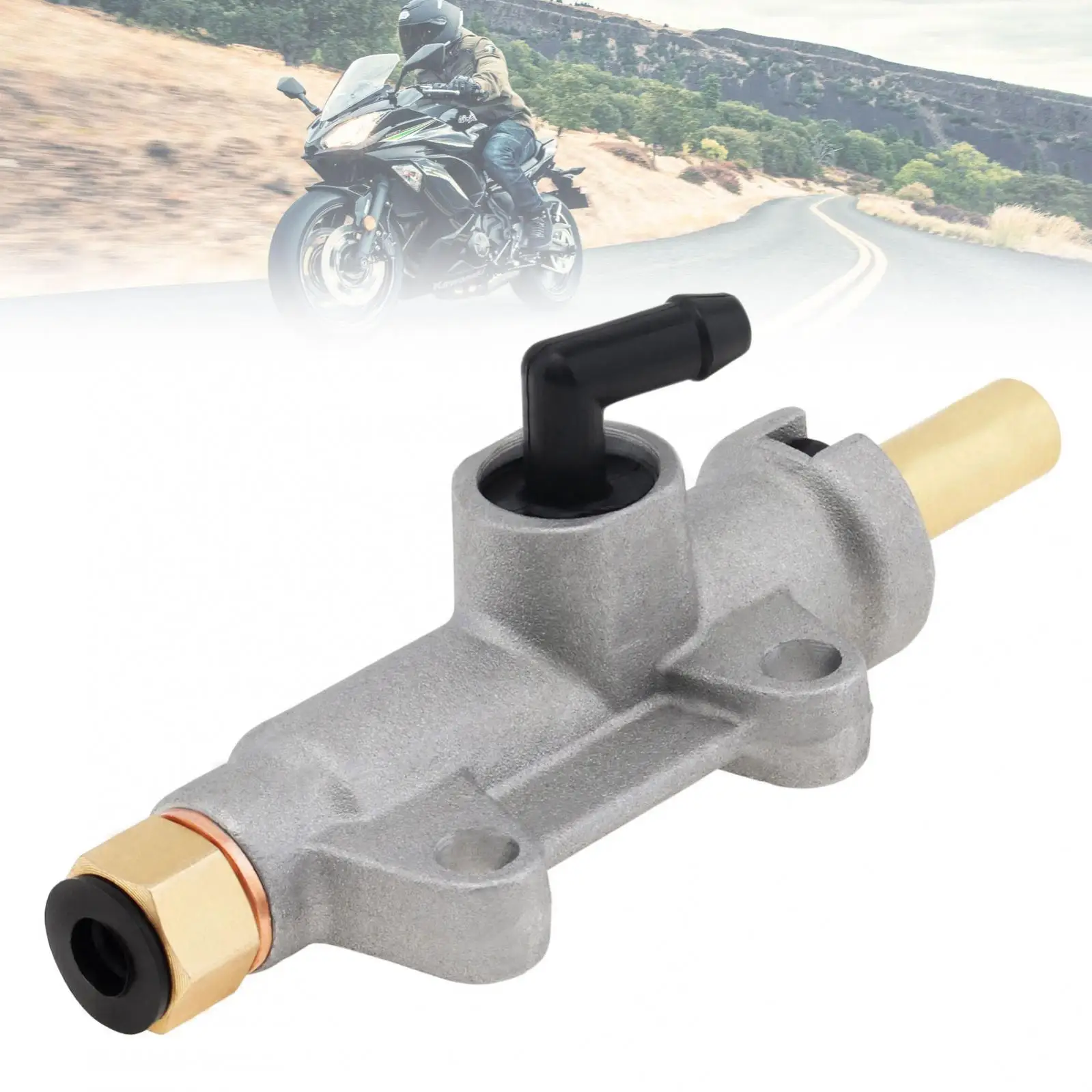 Zespół hamulca tylnego Cylinder główny pasuje do Polaris Sportsman 335 400 500 600 700 800 Scrambler 400 500 Magnum 325 330