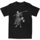 Men's Black Myth Wukong - Sun Wukong T-Shirt Cotton Tees Beach Vintage Short Sleeve T-Shirt O-Neck Hippie DIY Tshirt 4XL 5XL 6XL