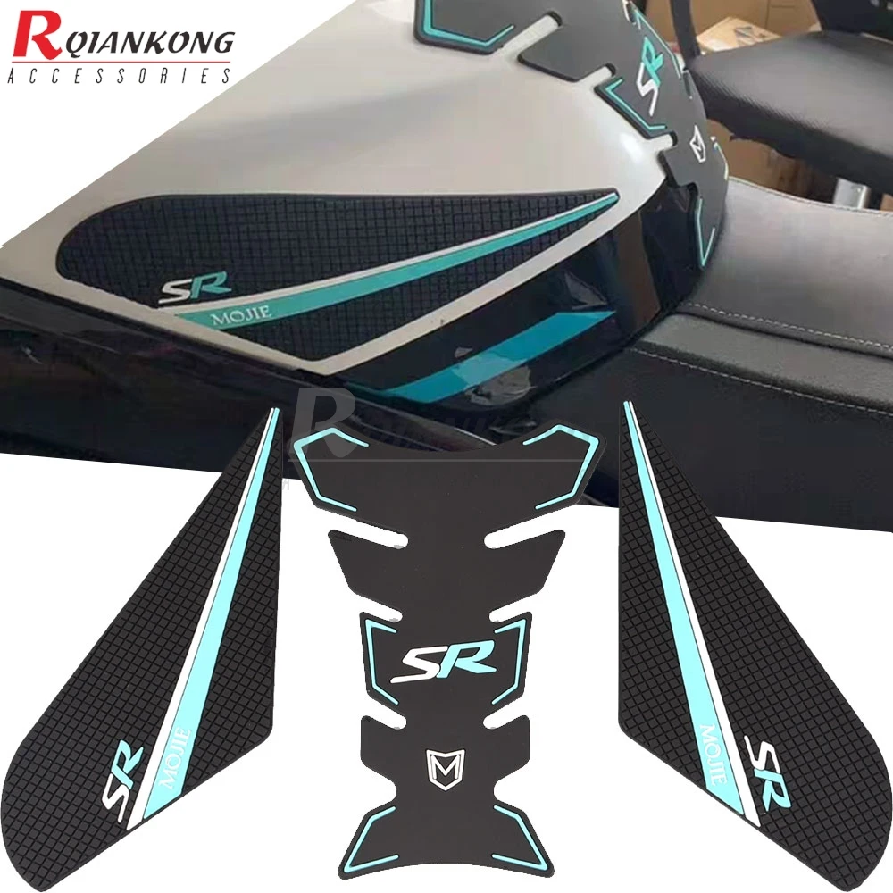 

For CFMOTO 450SR 2022 2023 2024 2025 For CF MOTO 450SS 2023-2024 Motorcycle Decal Gas Oil Fuel Tank Pad Protector Sticker