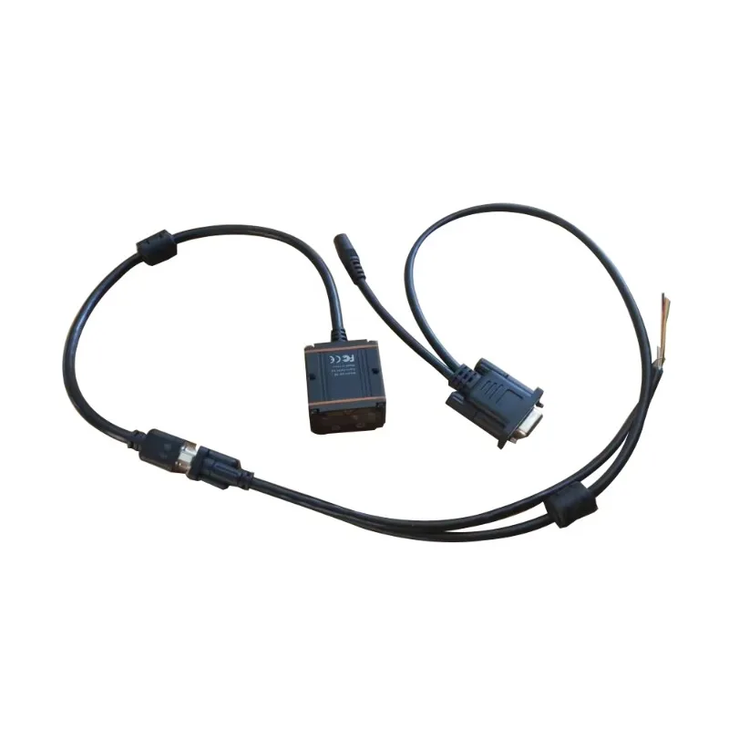 Rakinda RK4000 Ethernet TCPUDPFixed Mount QR Code Scanner Fast Reading Speed Industries قارئ ماسح الباركود لخط المنتج #6