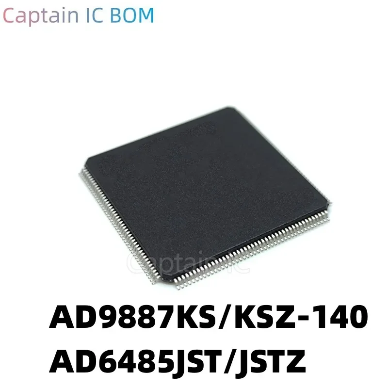 

5PCS AD9887KS/KSZ-140 AD6485JST/JSTZ patch QFP160/176