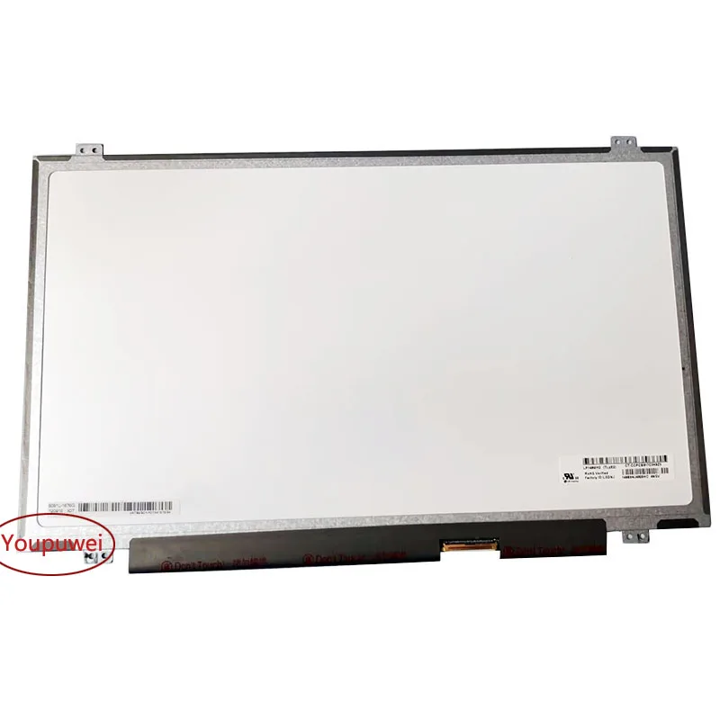 14.0'' Laptop LCD Screen For Lenovo E420S T430i T430u Y480N Y460A Y460P G400S B490S s40-70 G405s Y470 Y470P Y400 v480c display