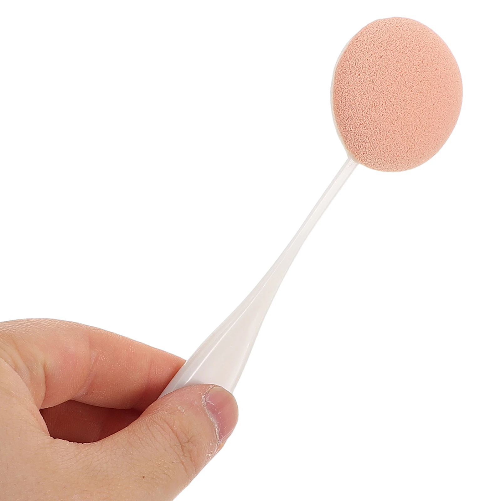 

Beauty Makeup Powder Puff Pressed Sponges for Foundation Facial Professional Applicators Product Round