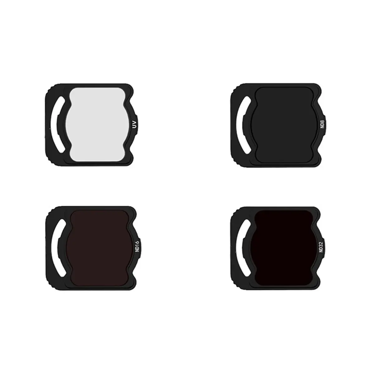 A26Z ND Filters for ND UV Filter Set FPV Lens Protection ND Filter Kit Scratch- UV+ND8+ND16+ND32