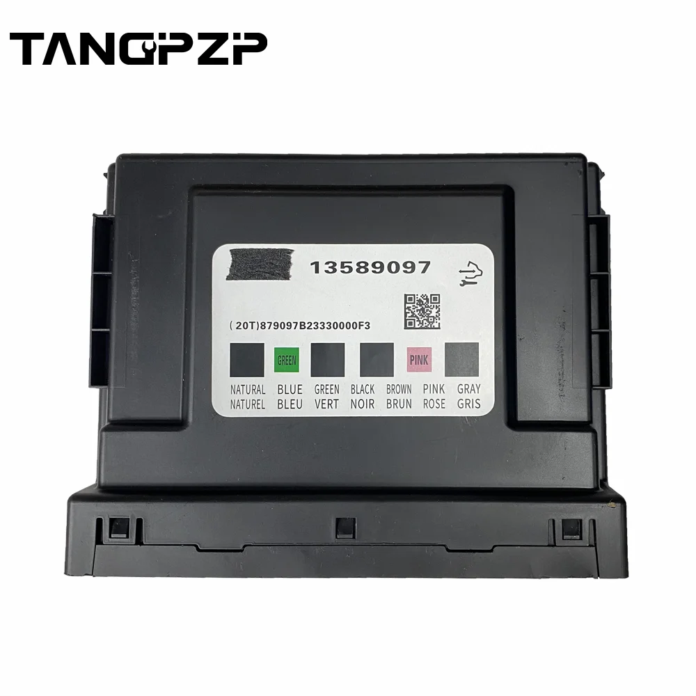 Unidad de Control corporal 13589097 BCM BCU para módulo de Control corporal de ordenador de Control corporal Holden Cruze Chevrolet