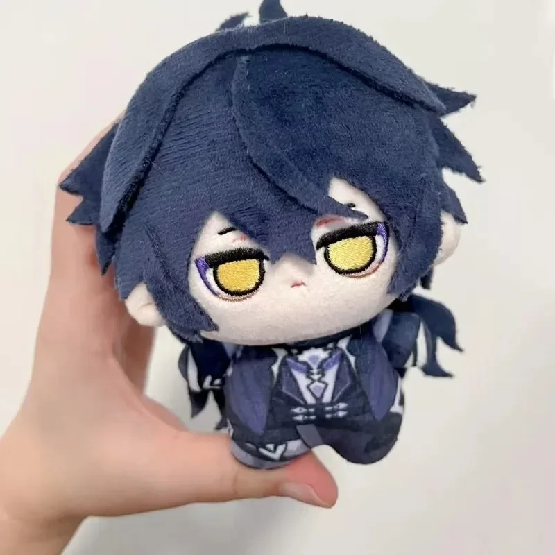 Cosplay regalo de Halloween Genshin figura de impacto Kiryll Chudomirovich Flins atributos Anime modelo colgante Decoración