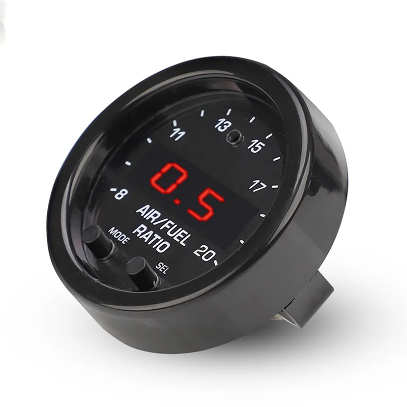 

A80X-30-0300 X-Series Wideband O2 Air Fuel Ratio Gauge Kit LSU4.9 0258017025 Oxygen Sensor For Car Oxygen Sensor