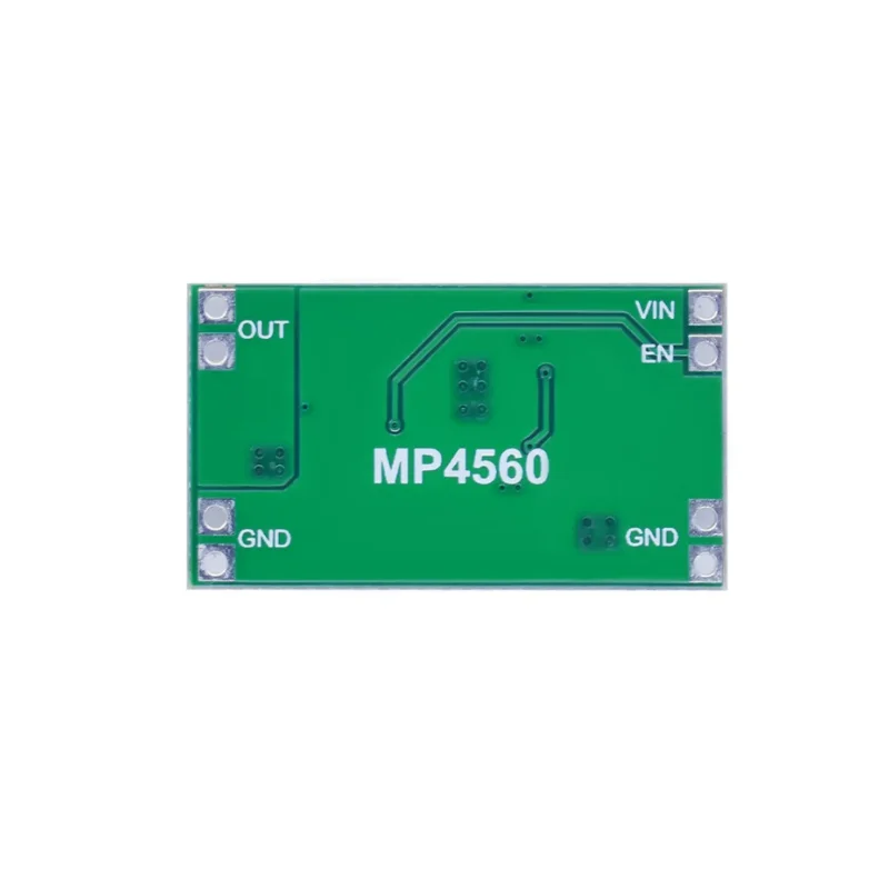 Adjustable Step-Down Regulator, Power Module, DC-DC, Input 6-55V to Output 3.3V, 5V, 9V, 12V, MP4560, High Quality