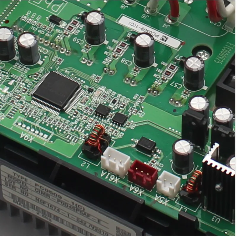 Original Air Conditioning Multi on-line Compressor Frequency Conversion Module PC0509-1 Computer Board RZP450PY1