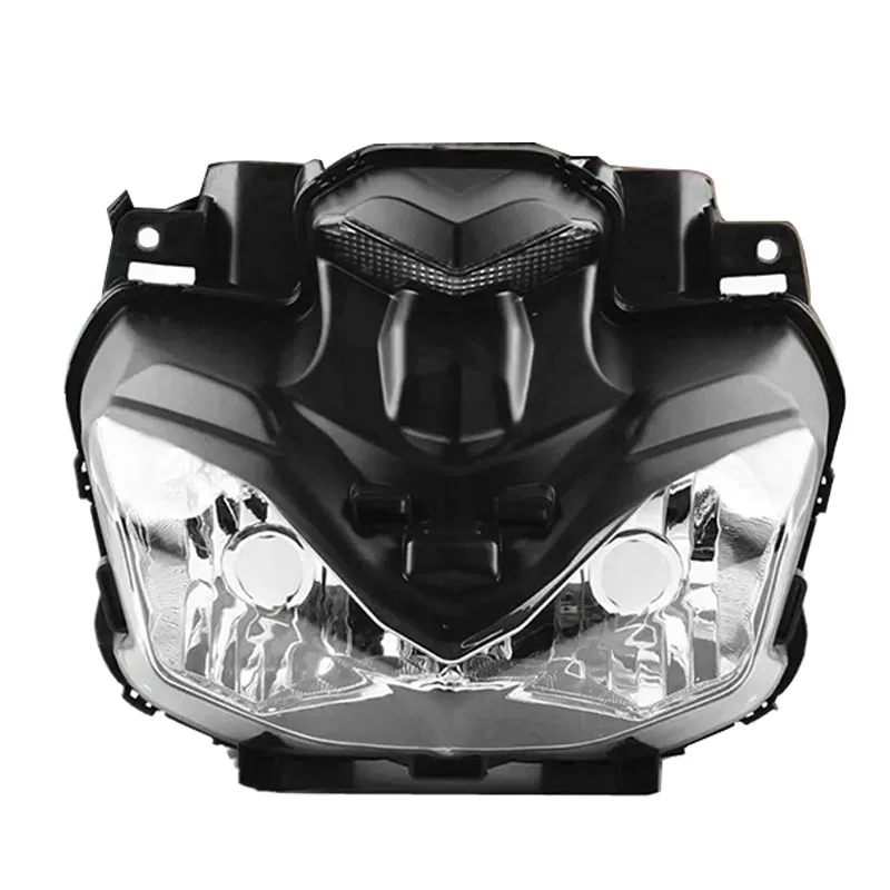 Front Headlight Assembly Headlight Fit For Kawasaki Z900 2017 2018 2019 Motorcycle Accessories