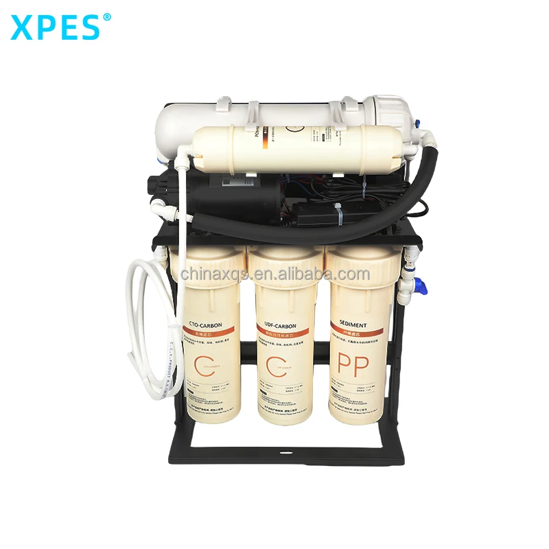 400GPD RO drinking water filter purifier reverse osmosis purification system