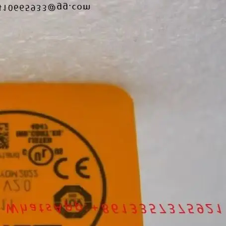 Brand New, Original, Made in Germany 540080 Industrial Safety Relay