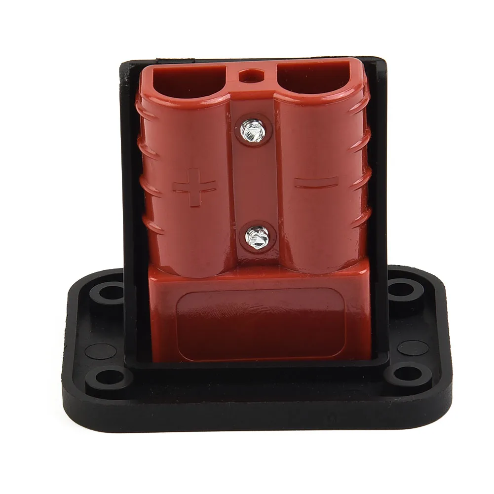 Plastic Mount Bracket IP20 Online Installation Ships 19 Spacing 2 Stitches 50A Buses Charging Panels Connectors