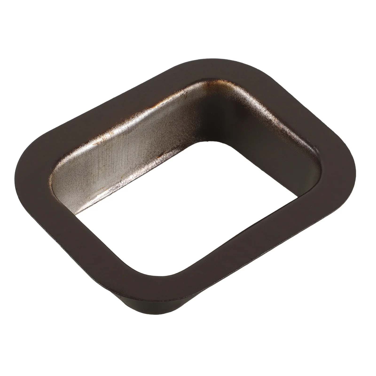 Aluminum Alloy Rain Gutter Outlet Compact Practical Replacement Part for Roof Drainage Gutter Adapter Accessory