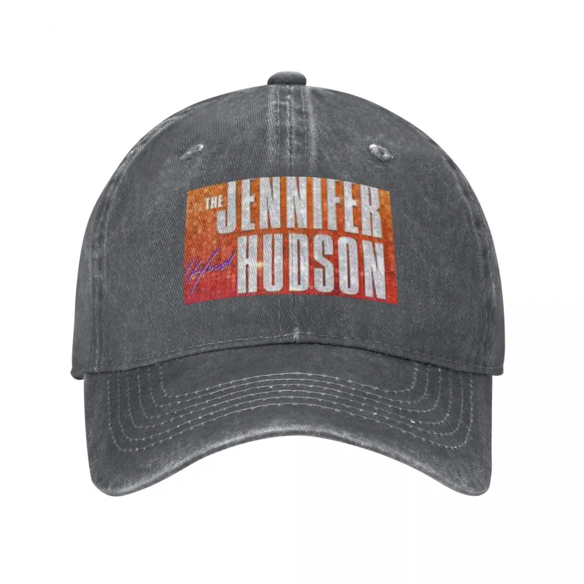 

The Jennifer Hudson Show Baseball Cap Hood Snapback Cap Women's Golf Wear Men's