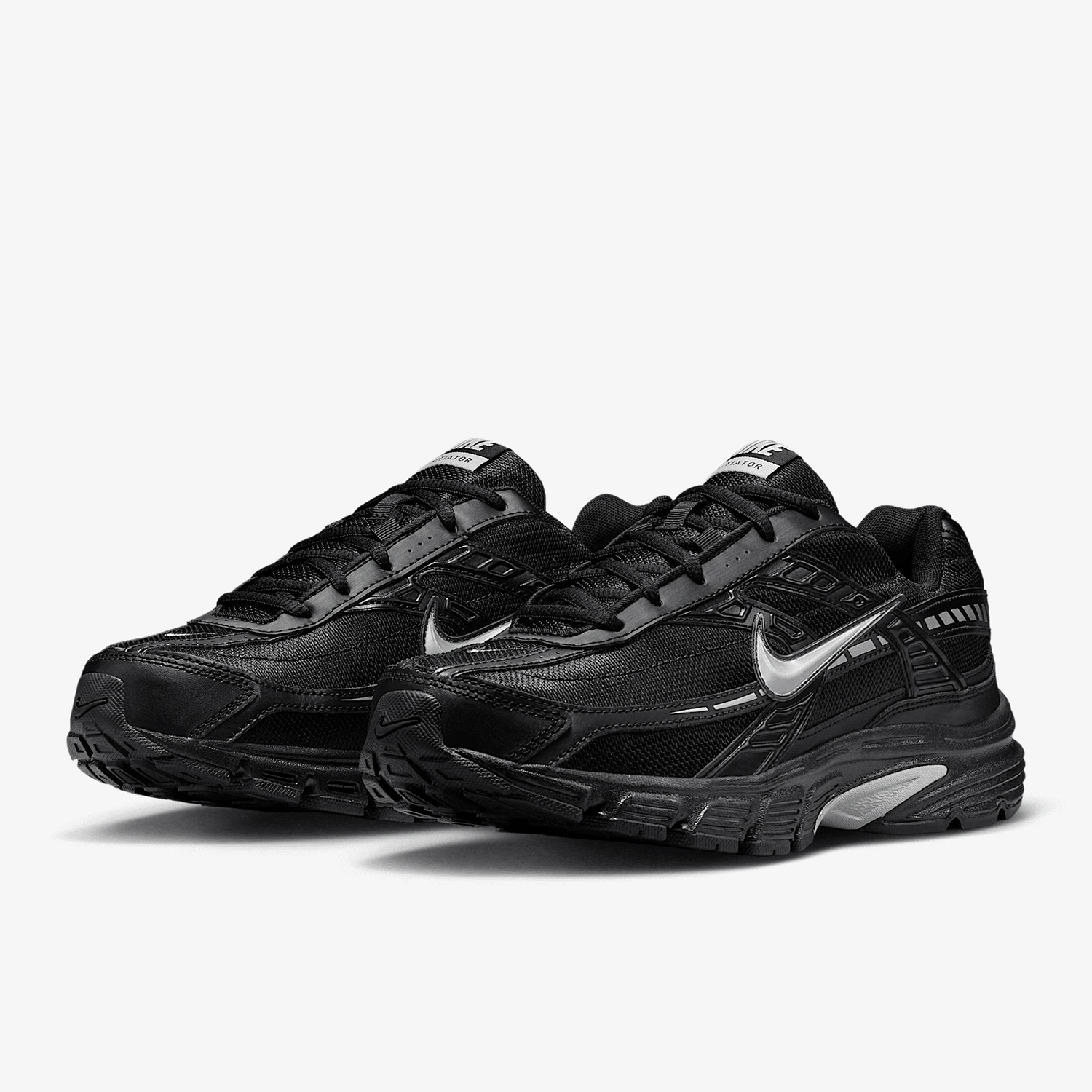حذاء Nike الرسمي الأصلي للرجال ذو الرقبة المنخفضة المبطنة كاجوال IB4595-001