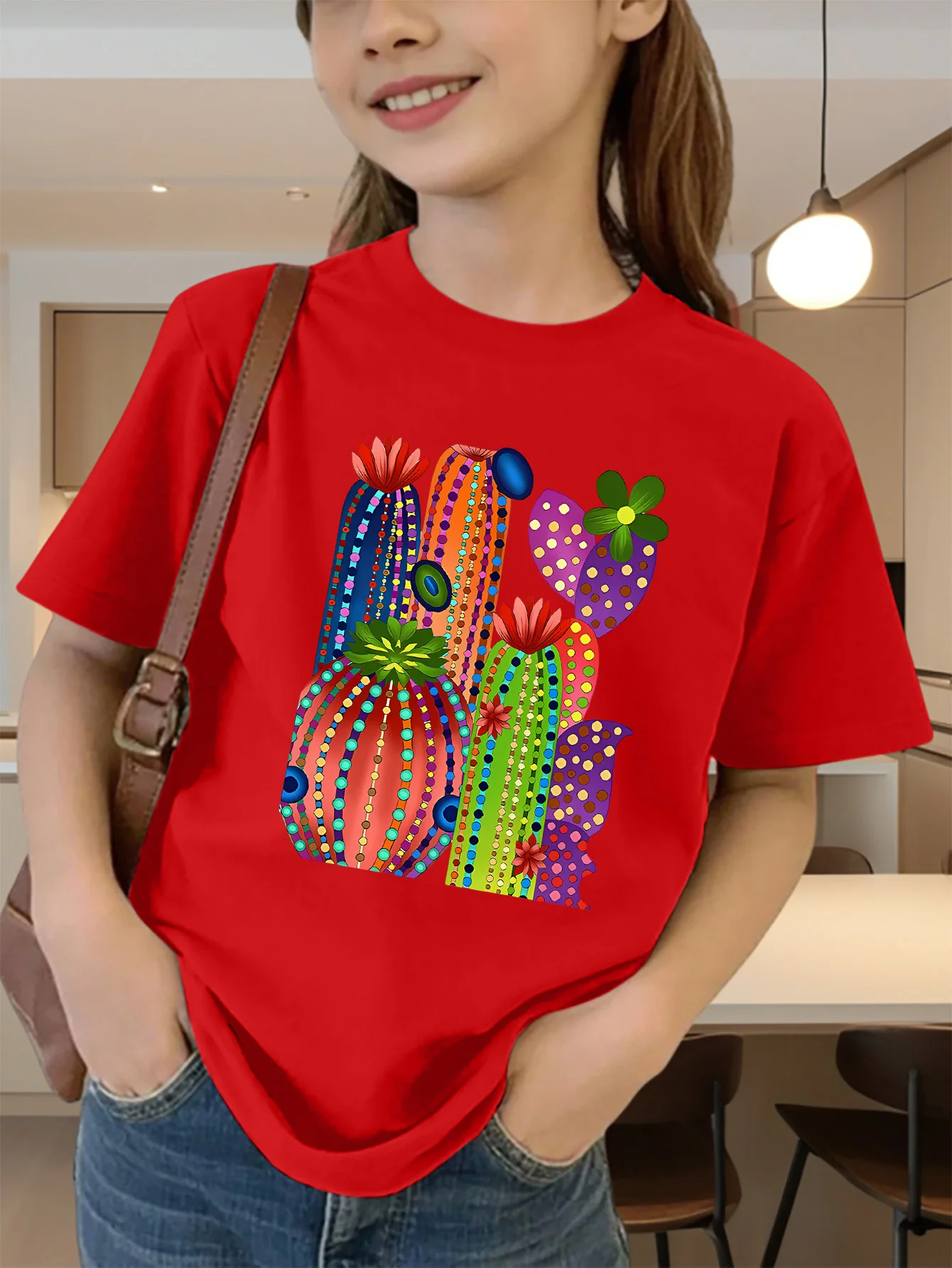 Camiseta Infantil com Estampa - Plant Parent Shirt avaliação e preço