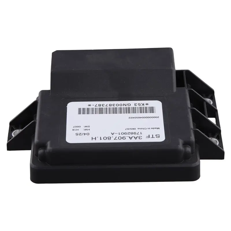 

Excellent-For Q3 VW Passat CC Tiguan 2009-2018 Parking Brake Control Module Handbrake Control Unit 3AA907801J/H, G