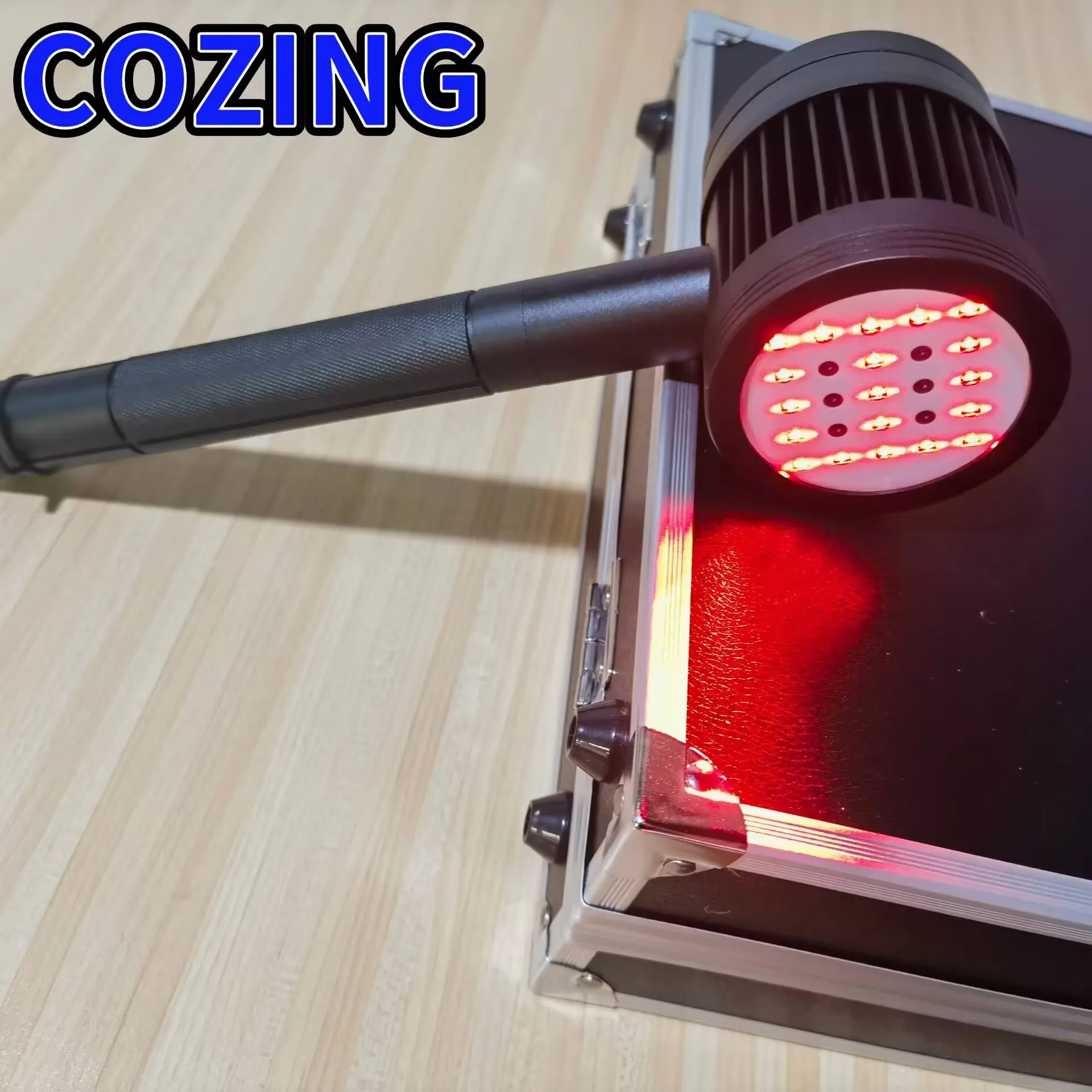 

Устройство для облегчения боли в нервах и мышцах, 25 диодов, 650 нм/808 нм, холодное лазерное физиотерапевтическое оборудование для боли в спине ишиасе