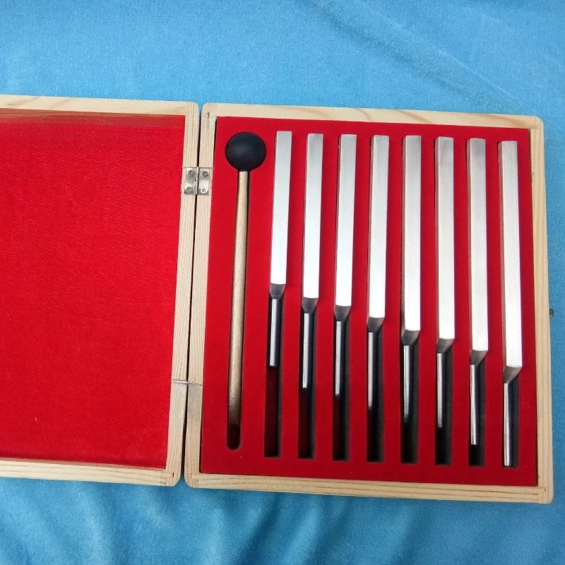 ชุดส้อมเสียงเหล็กมาตรฐาน 8 กลุ - Musical Instrument Groups บทวิจารณ์และราคา