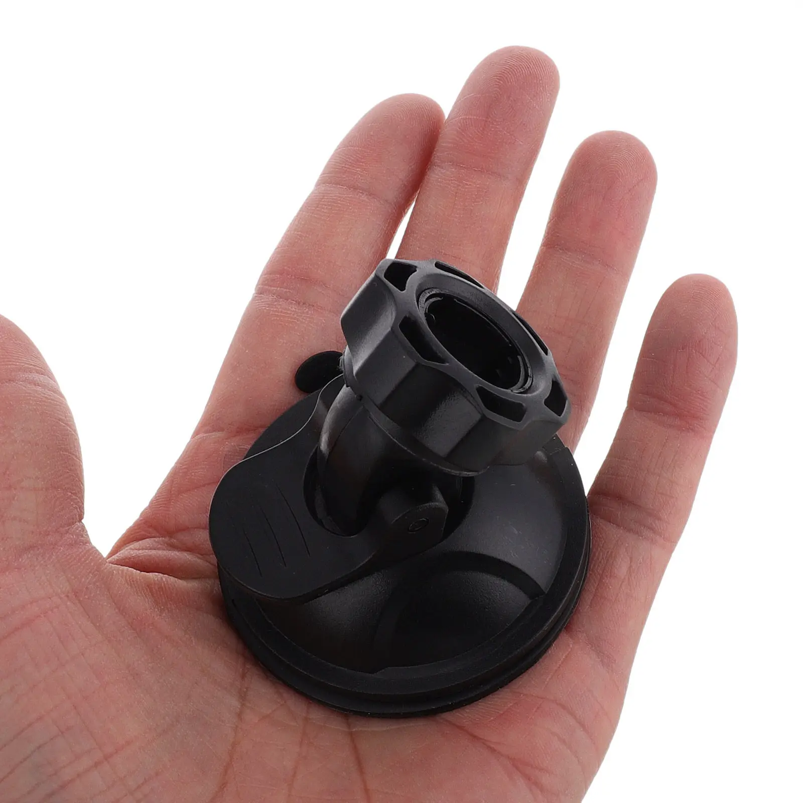 6Pcs Car Suction Cup Mount Brackets Universal L Shaped Driving Recorder Holder Plastic Windshield Dashboard Fixing