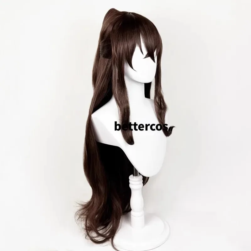 Лили 123 женские Дазай Осаму 100 см длинные аниме косплей термостойкие парики из синтетических волос + шапочка для парика